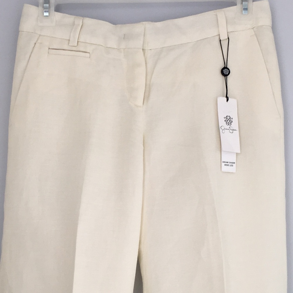 Jessica Simpson Dreamcatcher Wide Leg Pant 5/6 NWT